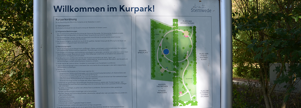 Stellplatz Stemwede
